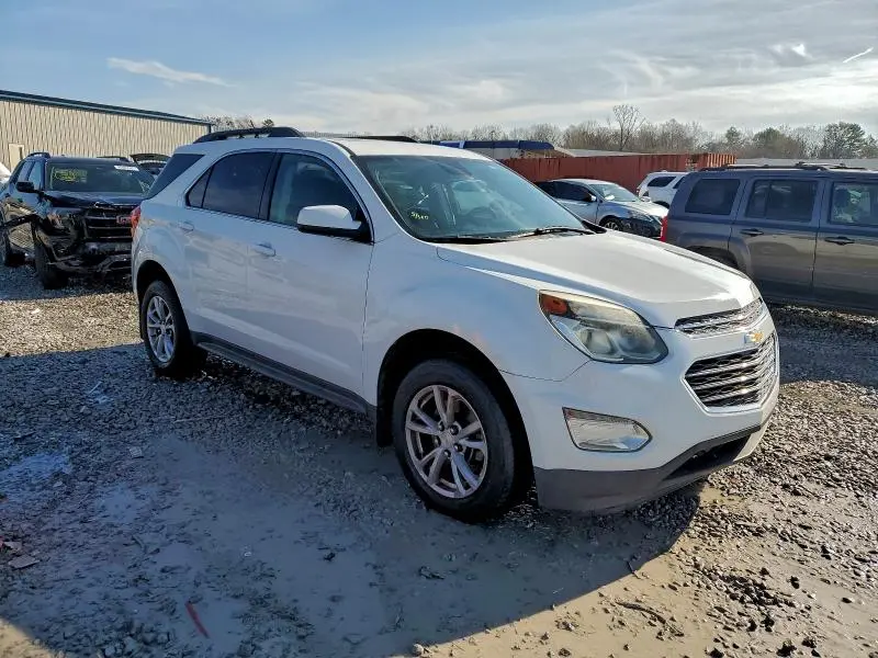 2017 CHEVROLET EQUINOX LT  
