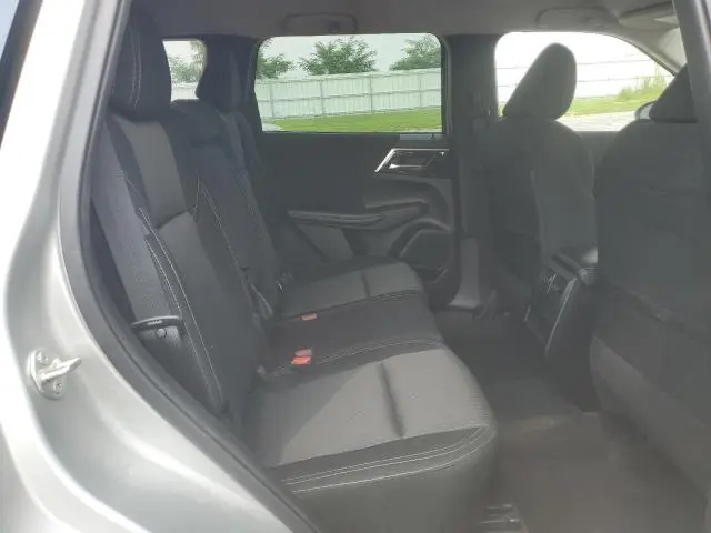 2022 MITSUBISHI OUTLANDER ES  