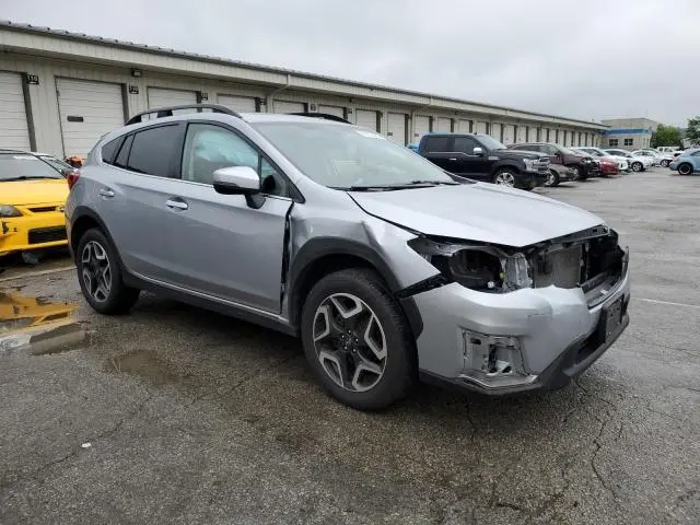 2019 SUBARU CROSSTREK LIMITED  