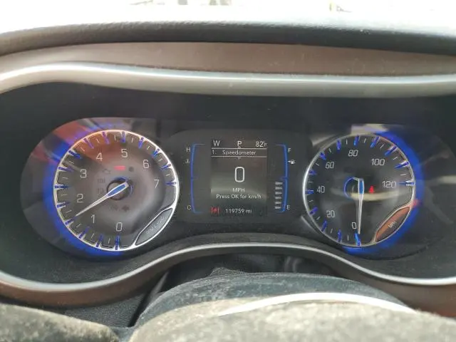 2019 CHRYSLER PACIFICA TOURING L  