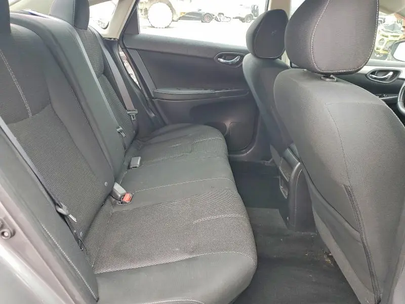 2018 NISSAN SENTRA S  