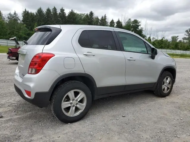 2021 CHEVROLET TRAX LS  