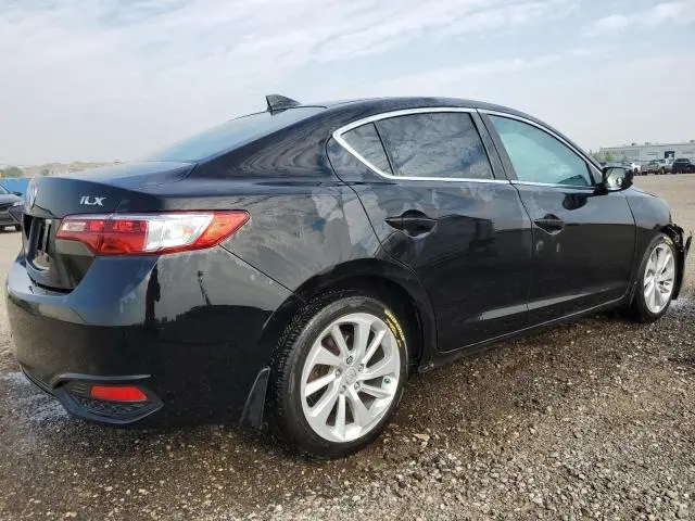 2018 ACURA ILX PREMIUM  