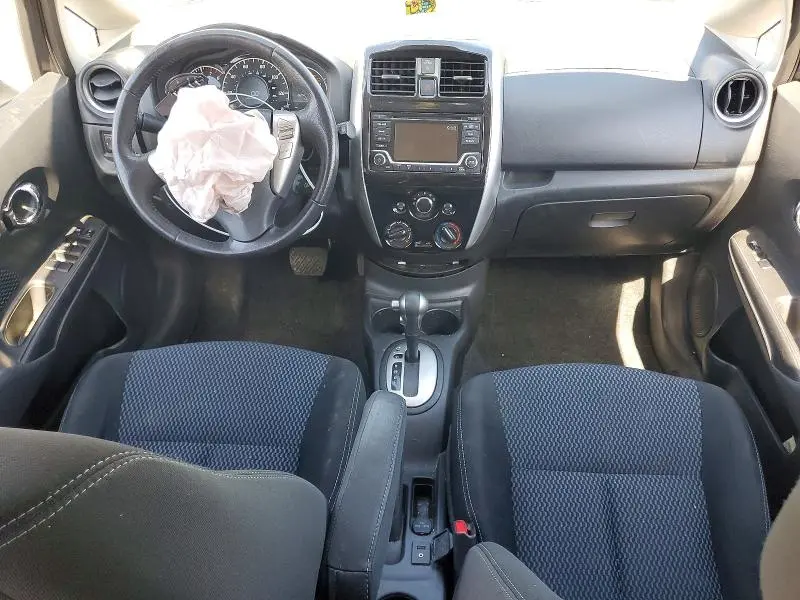 2016 NISSAN VERSA NOTE SV  