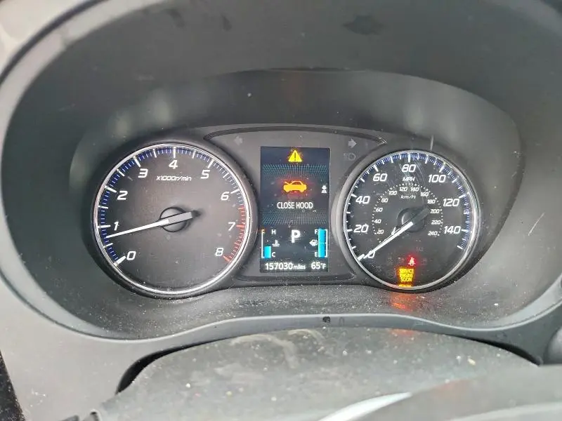 2016 MITSUBISHI OUTLANDER SE  