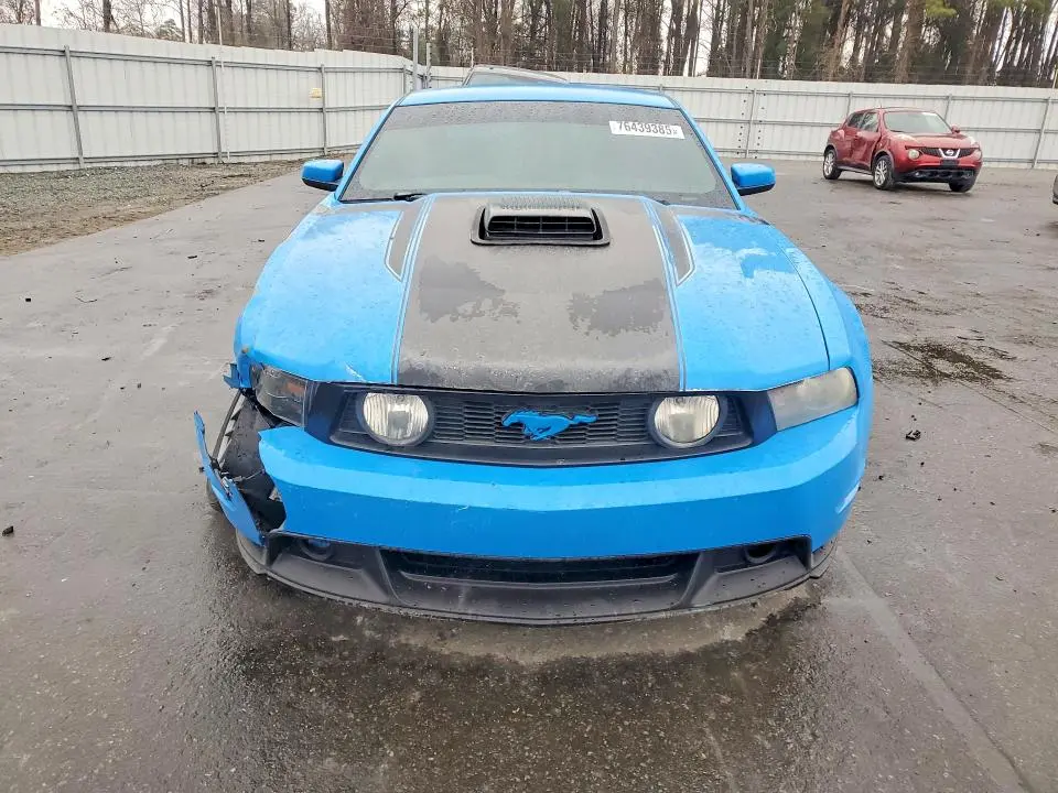 2010 FORD MUSTANG GT  