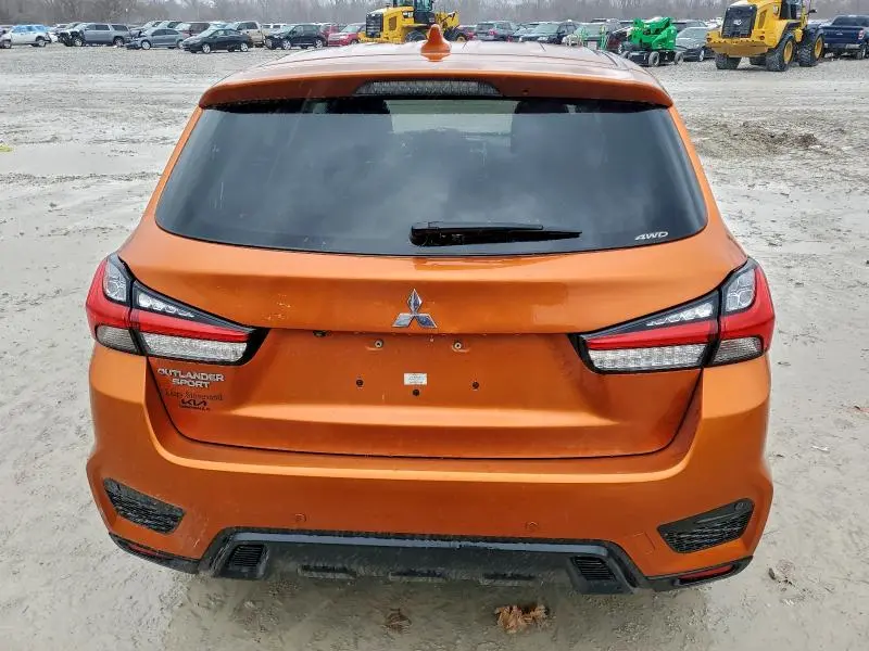 2020 MITSUBISHI OUTLANDER SPORT ES  