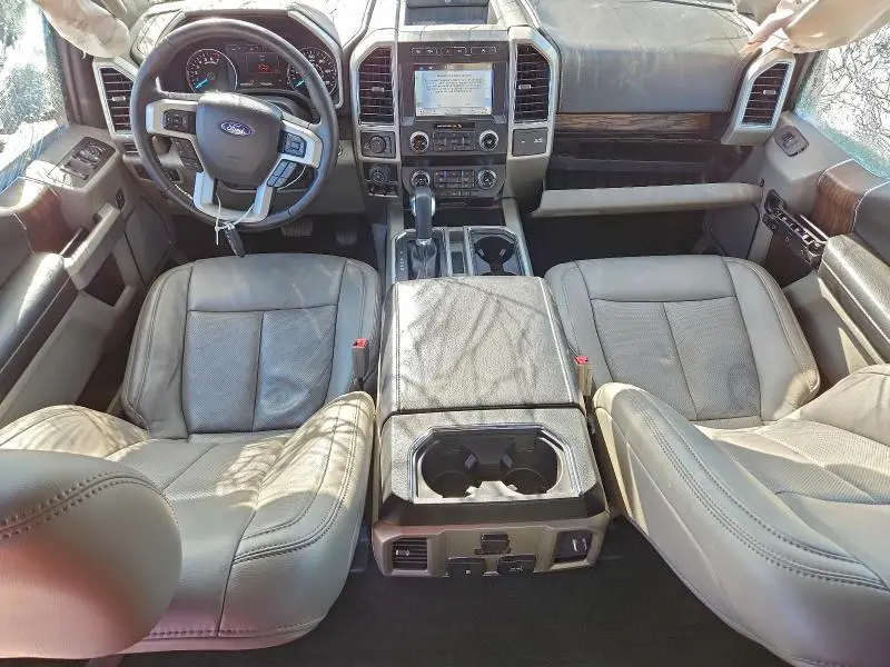 2019 FORD F150 SUPER CAB  