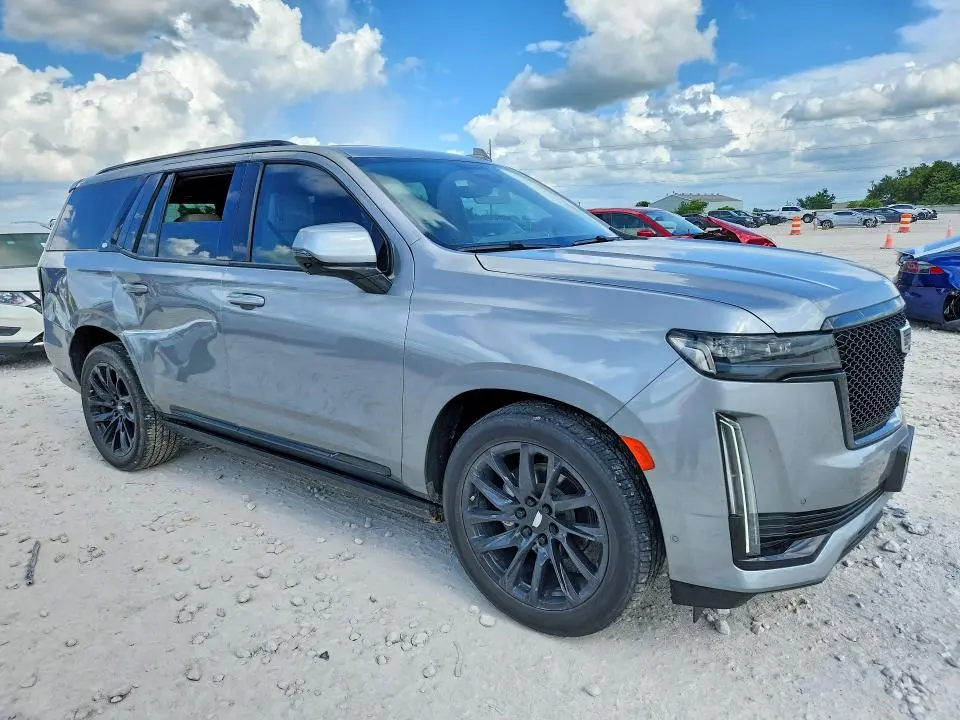 2023 CADILLAC ESCALADE SPORT PLATINUM  