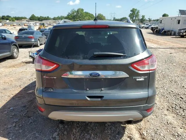 2016 FORD ESCAPE TITANIUM  