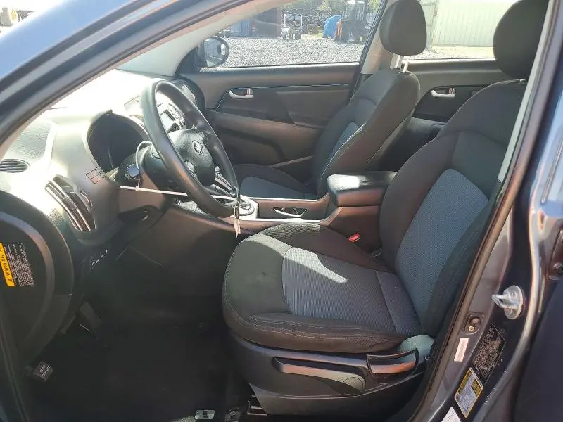 2014 KIA SPORTAGE LX  