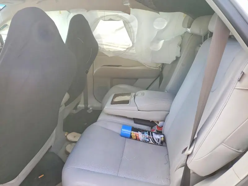 2010 LEXUS RX 350 BASE  