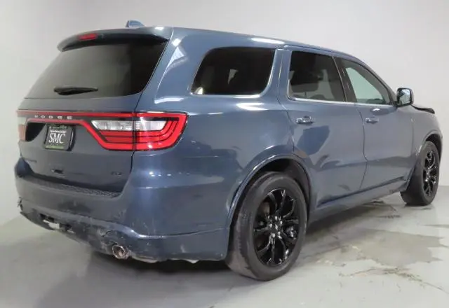 2020 DODGE DURANGO GT
