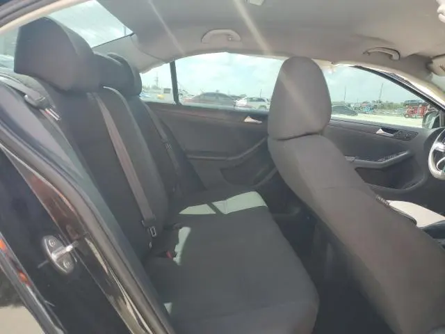 2016 VOLKSWAGEN JETTA S  