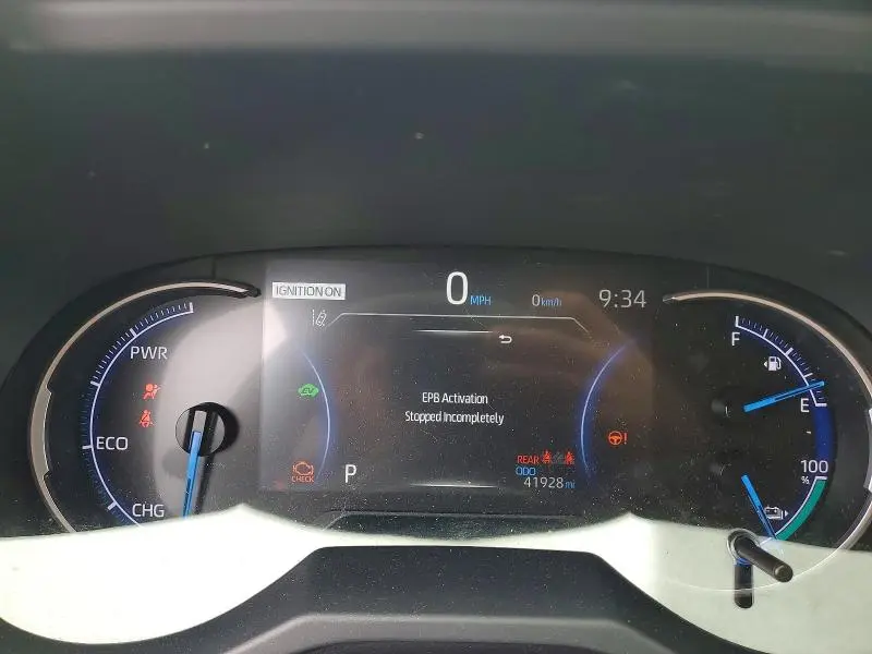 2021 TOYOTA RAV4 PRIME SE  