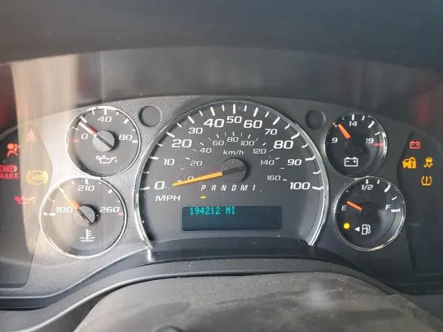 2011 CHEVROLET EXPRESS G2500   