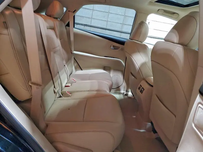 2013 LEXUS RX 350 BASE  