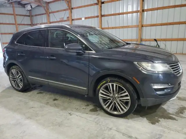 2015 LINCOLN MKC   
