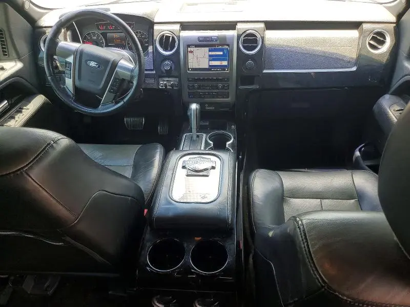 2011 FORD F150 SUPERCREW  