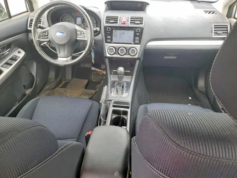 2015 SUBARU IMPREZA SPORT  