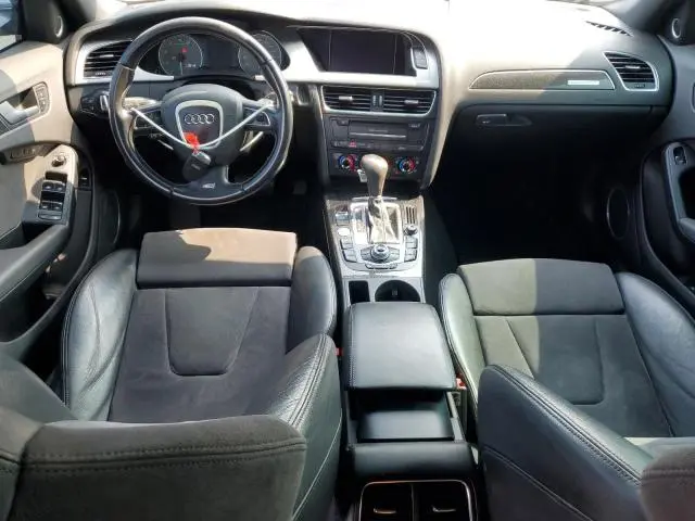 2012 AUDI S4 PREMIUM PLUS  