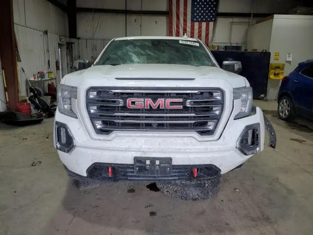 2019 GMC SIERRA K1500 AT4  