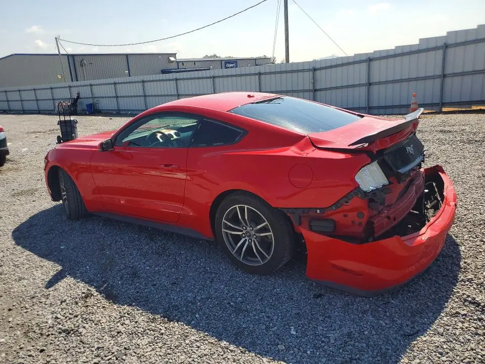 2015 FORD MUSTANG   