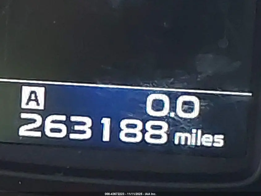 2014 SUBARU OUTBACK 3.6R LIMITED