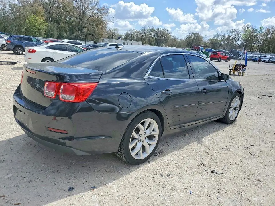 2013 CHEVROLET MALIBU LS  