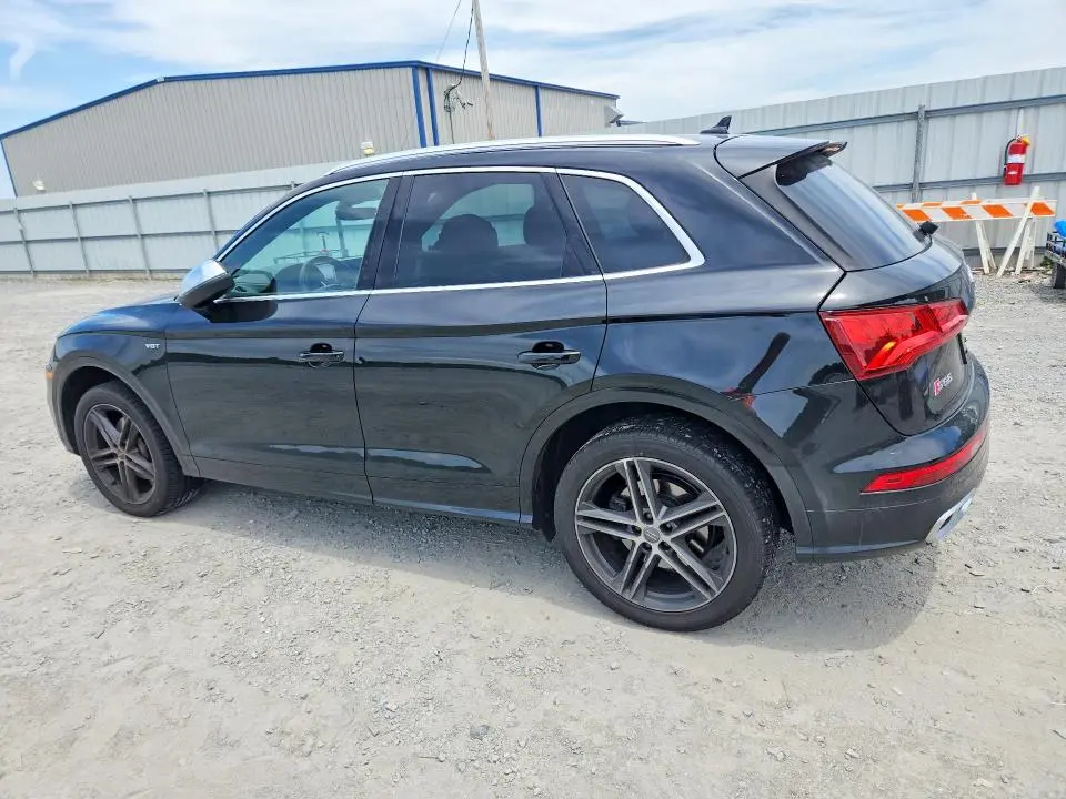 2018 AUDI SQ5 PREMIUM PLUS  