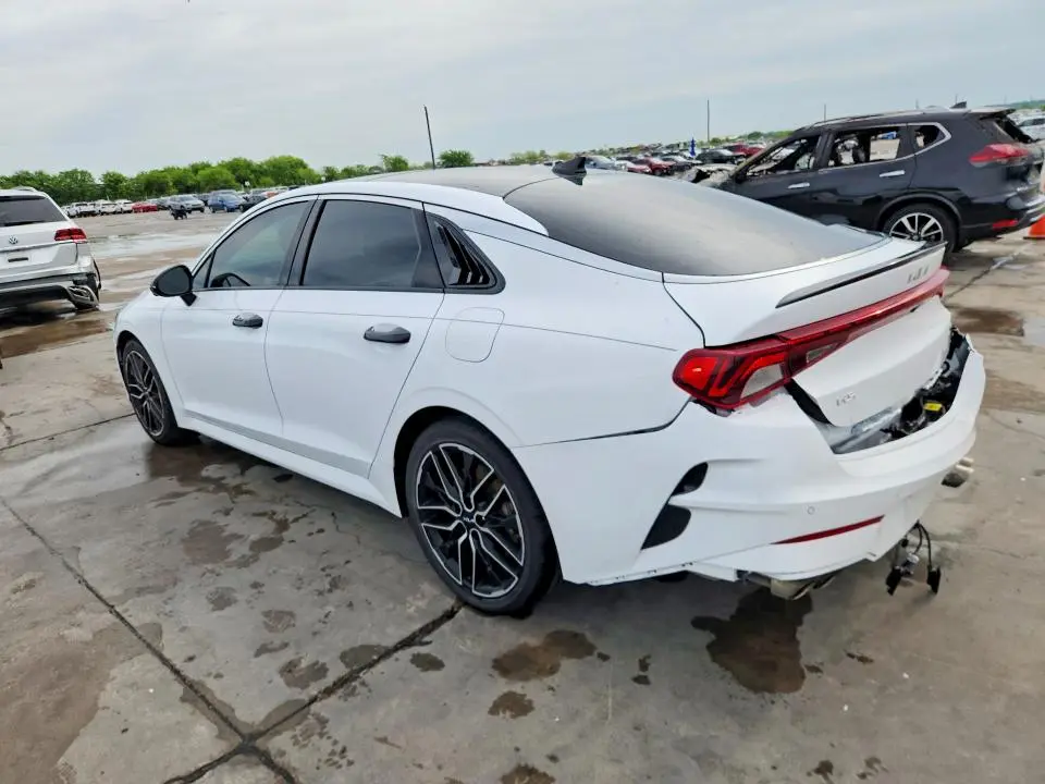2024 KIA K5 GT  