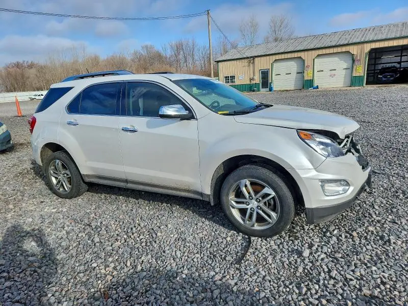 2017 CHEVROLET EQUINOX PREMIER  