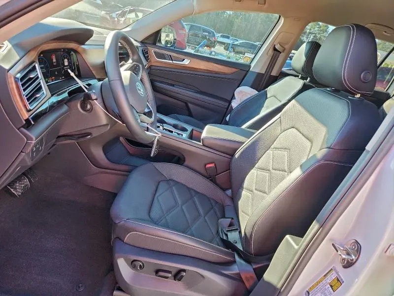 2026 VOLKSWAGEN ATLAS SE  