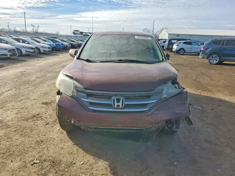 2012 HONDA CR-V EX  