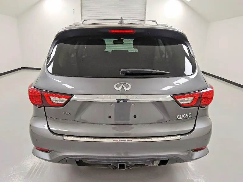2016 INFINITI QX60 BASE  