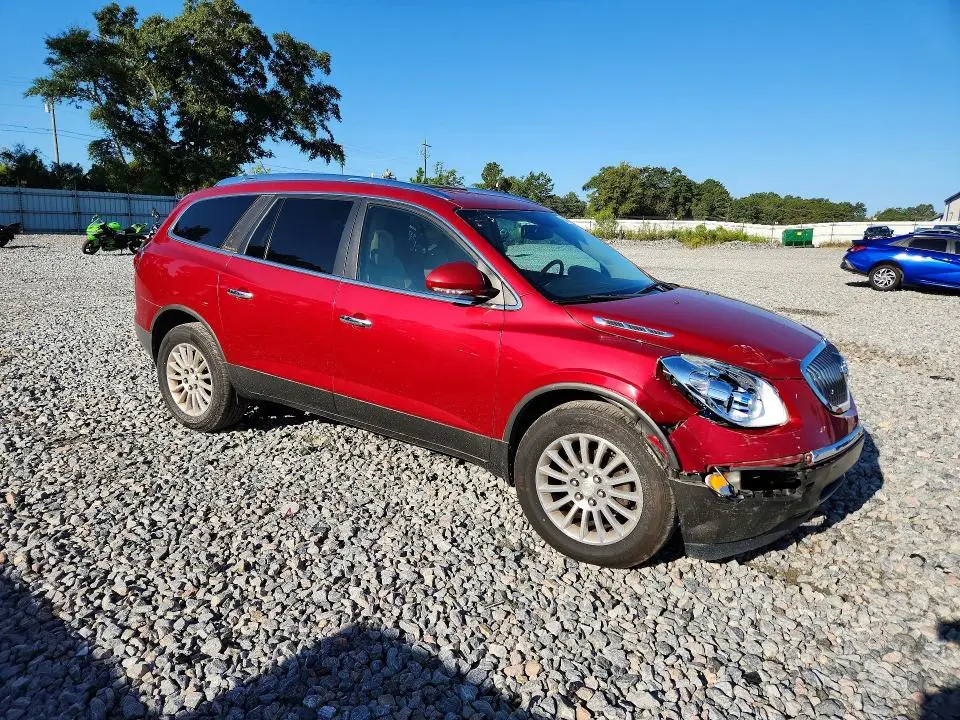 2012 BUICK ENCLAVE   