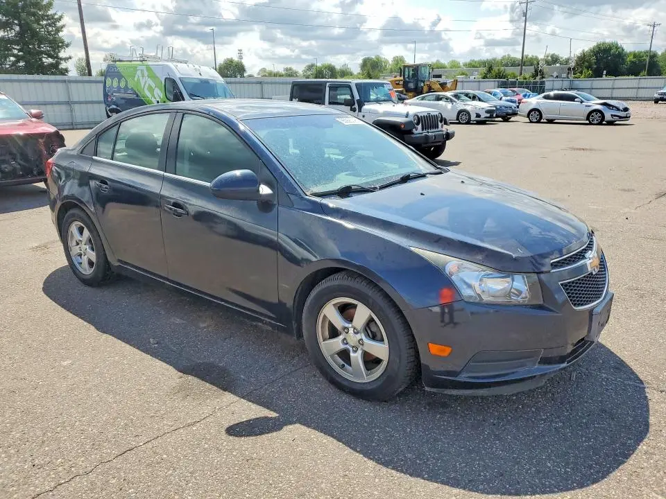 2014 CHEVROLET CRUZE LT  
