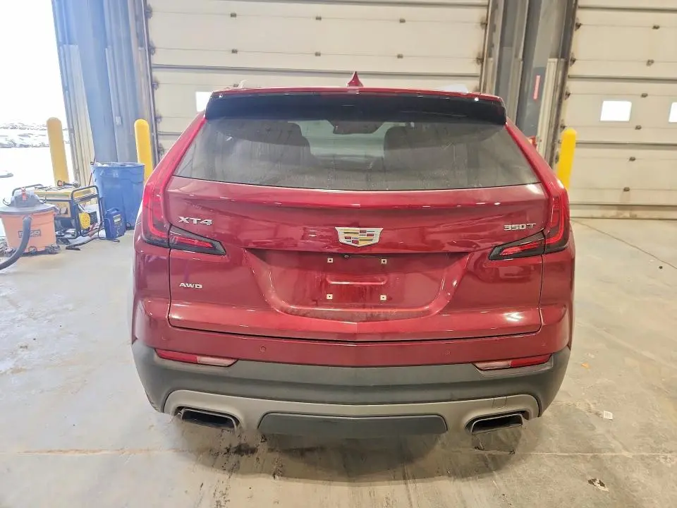 2020 CADILLAC XT4 PREMIUM LUXURY  
