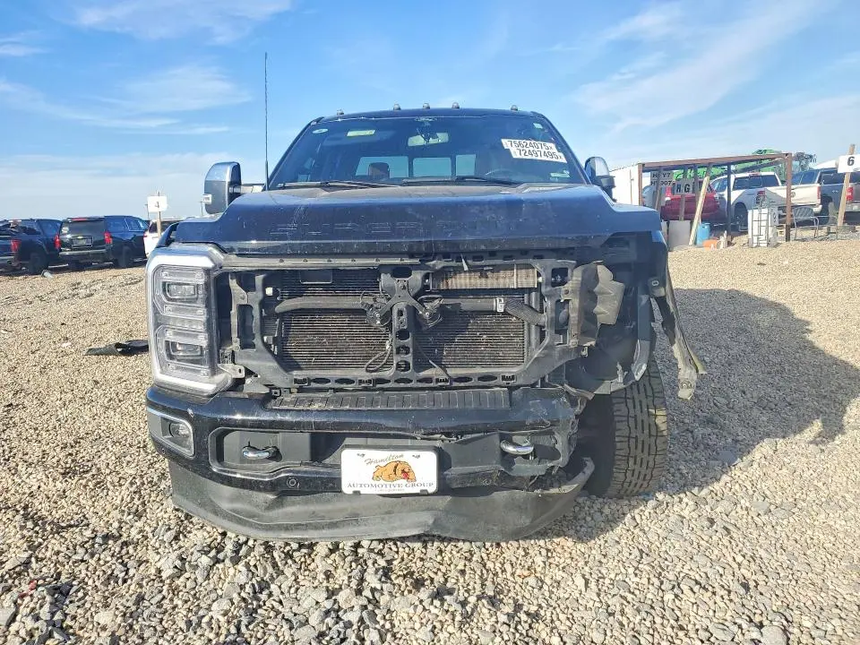 2024 FORD F250 SUPER DUTY  