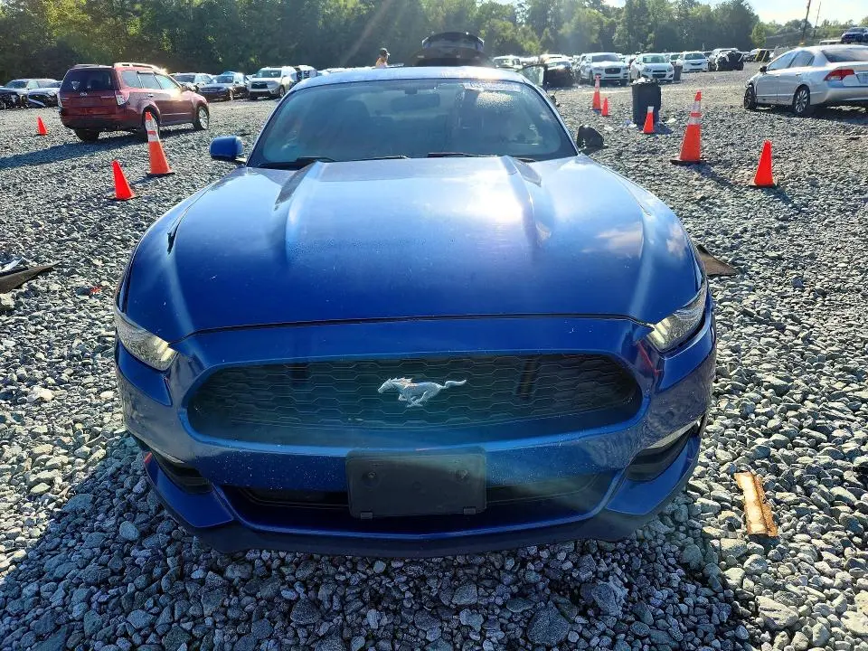 2017 FORD MUSTANG   