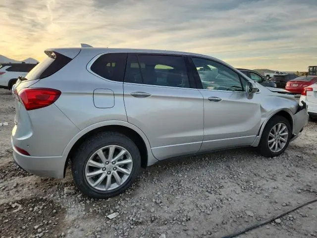 2019 BUICK ENVISION ESSENCE  