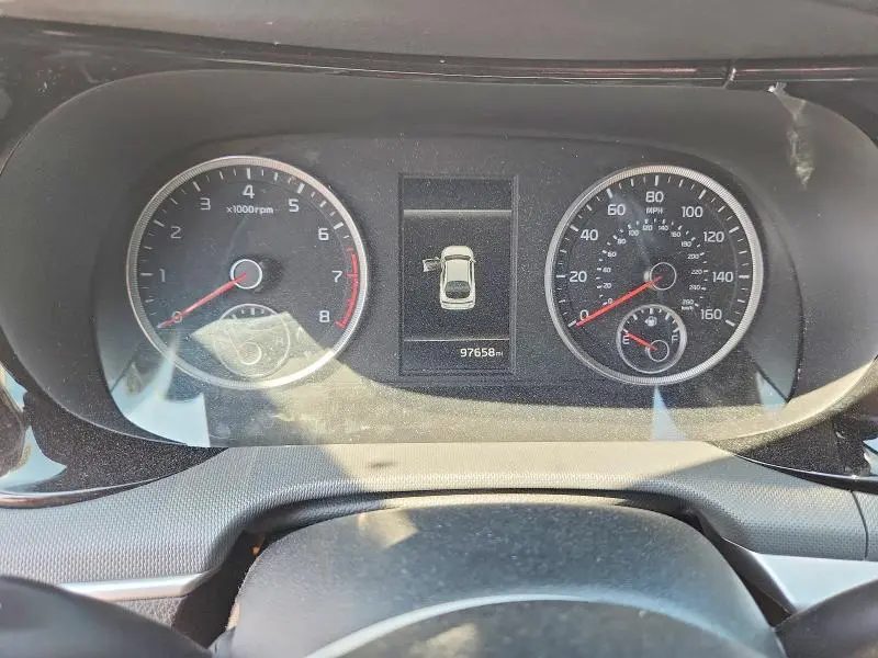 2021 KIA K5 LXS  