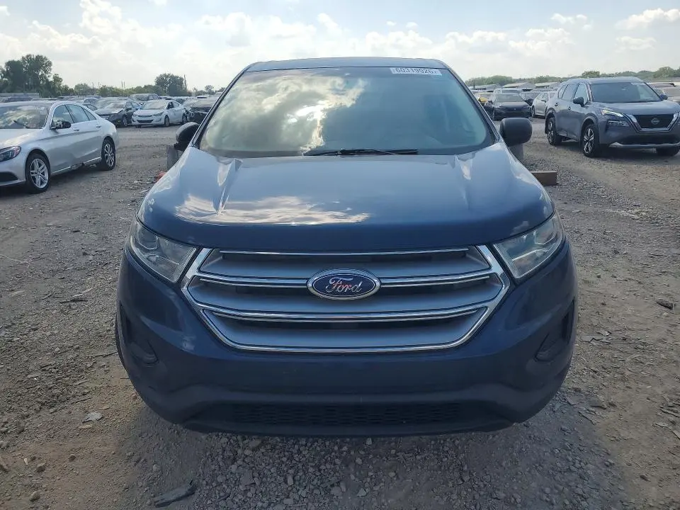 2017 FORD EDGE SE  