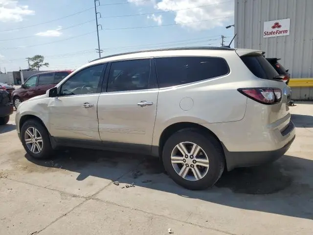 2016 CHEVROLET TRAVERSE LT  