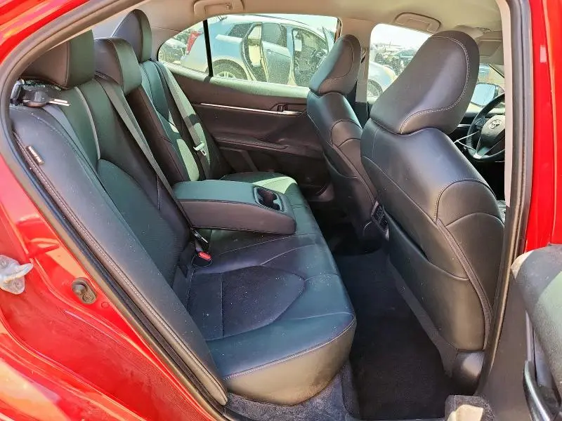2022 TOYOTA CAMRY XSE  