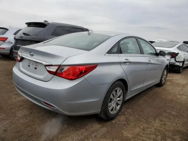 2011 HYUNDAI SONATA GLS  