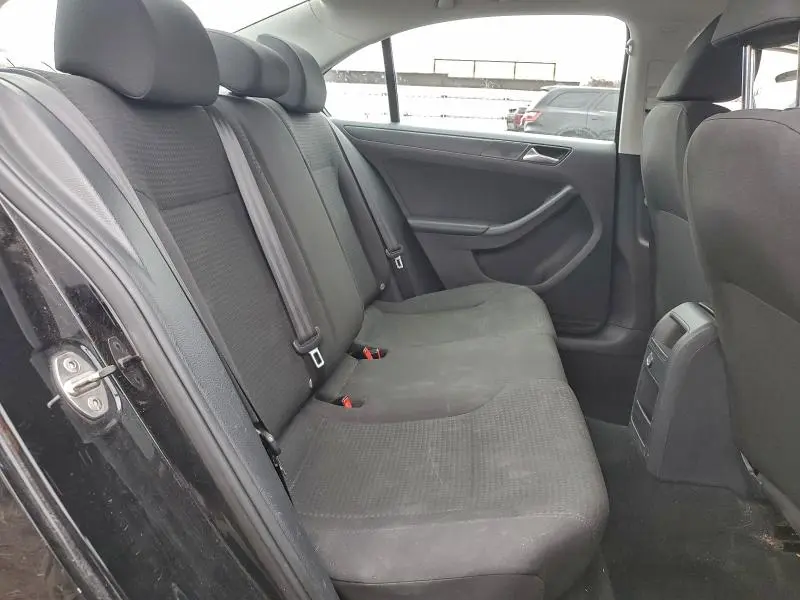 2016 VOLKSWAGEN JETTA S  