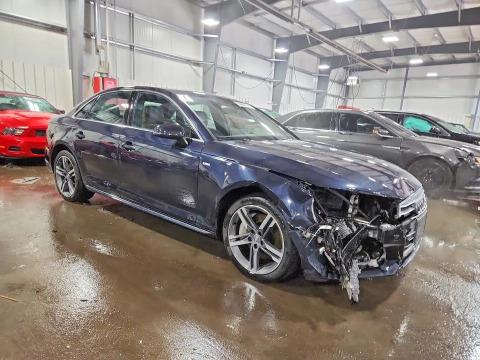 2018 AUDI A4 PREMIUM PLUS  
