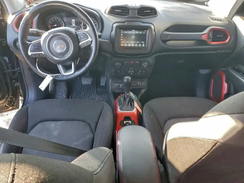 2019 JEEP RENEGADE TRAILHAWK  