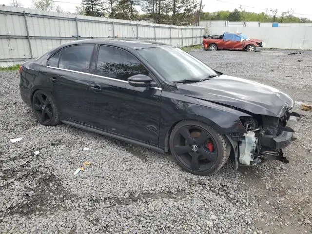 2013 VOLKSWAGEN JETTA GLI  
